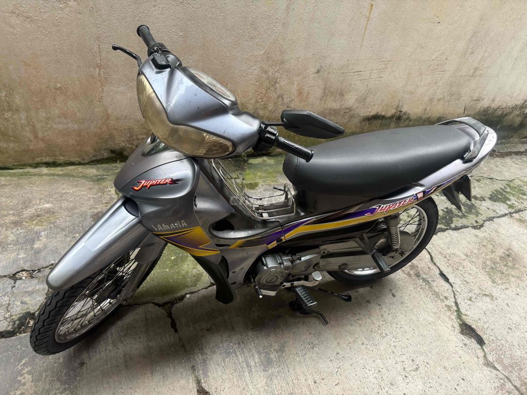 xe yamaha Jupiter nhųt doi 2006. Mua bán Xe máy tại Quận Phú Nhuận Tp Hồ Chí Minh được đăng bởi Huỳnh Thân  hình 1