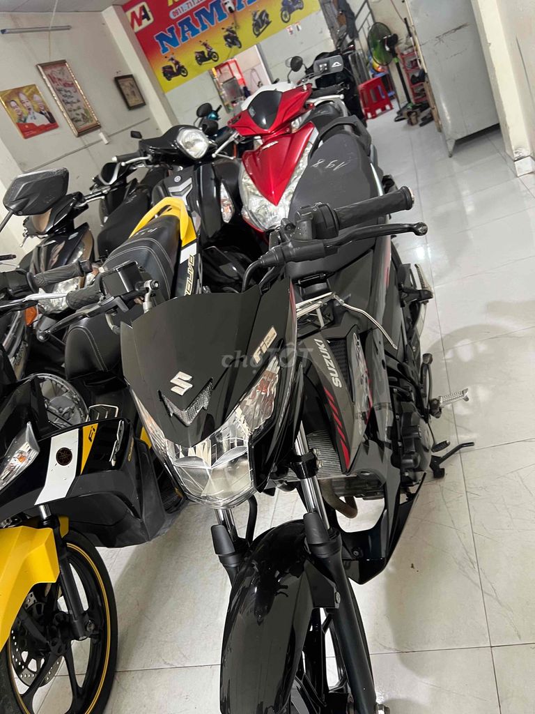 cần bán xe satria máy móc Rin êm bs61. Mua bán Xe máy tại Quận Bình Tân Tp Hồ Chí Minh được đăng bởi Nguyen thi vân hình 1