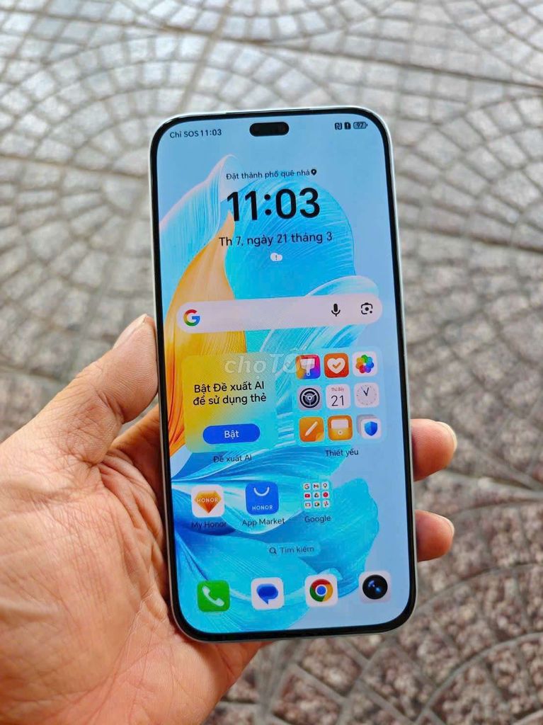 Thanh lý Honor 200 lite 5G bộ nhớ 512G. Mua bán Điện thoại tại Quận Ninh Kiều Cần Thơ được đăng bởi QYN hình 1