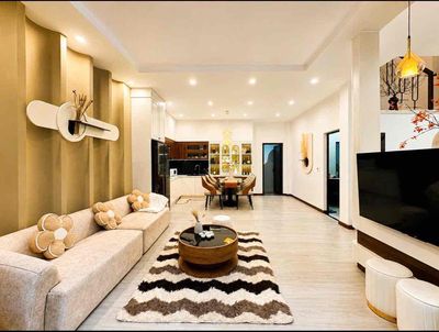 Аренда · 3 комн. · 80 м² · Quận Hải Châu, ул. Đường Hùng Vương