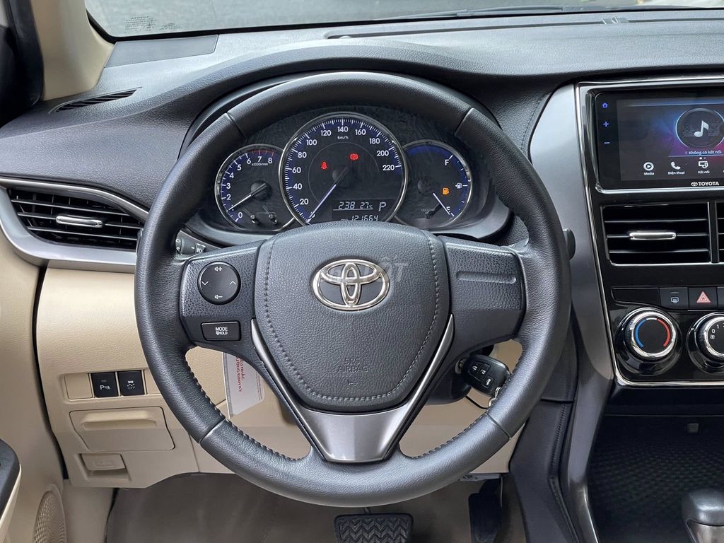 Toyota Vios E 1.5 CVT 2022 Xe Gia Đình Cực Đẹp. Mua bán Ô tô tại Thành phố Thủ Đức Tp Hồ Chí Minh được đăng bởi Auto Xuyên Việt hình 11