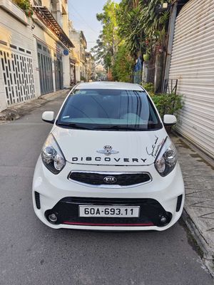 Kia Morning Si 2016 Trắng. Mua bán Ô tô tại Thành phố Biên Hòa Đồng Nai được đăng bởi Anh Sơn