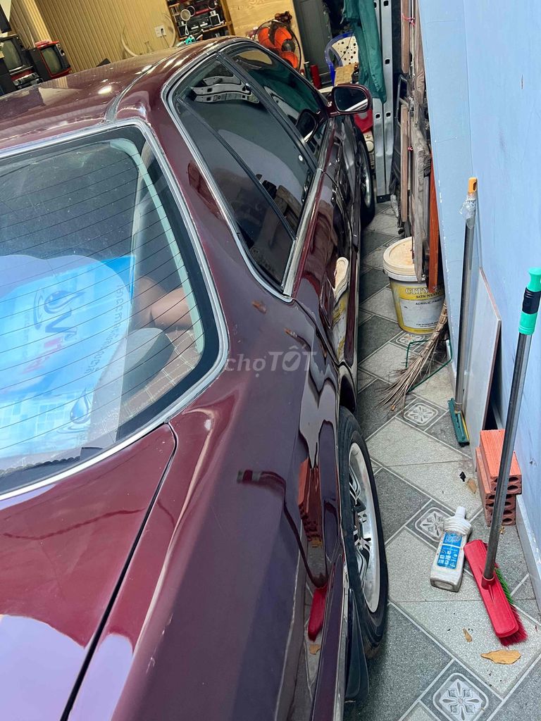 Honda Accord 1990 2.2 MT - 12345 km. Mua bán Ô tô tại Thành phố Vũng Tàu Bà Rịa - Vũng Tàu được đăng bởi Tan Vo Thanh hình 10