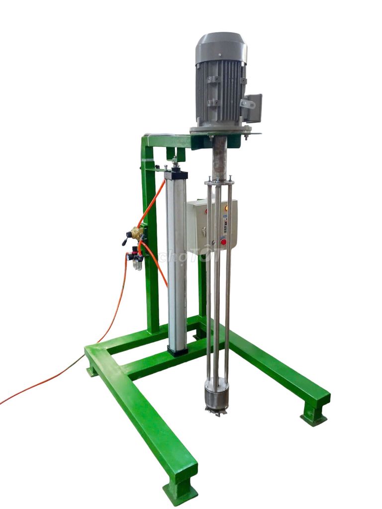 Máy nghiền sơn 50 lít. Mua bán Đồ chuyên dụng, Giống nuôi trồng tại Quận Bình Tân Tp Hồ Chí Minh được đăng bởi Hằng hình 1