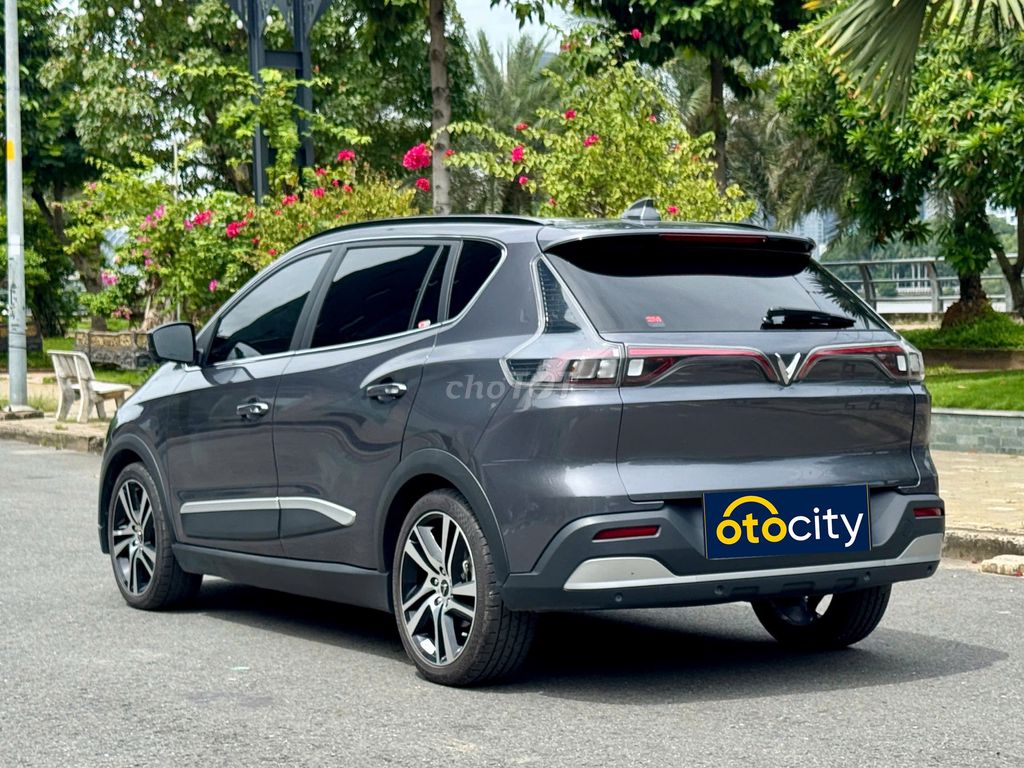 VinFast VFe34 2022 - Màu xám - 5v9km. Mua bán Ô tô tại Thành phố Thủ Đức Tp Hồ Chí Minh được đăng bởi OTOCITY hình 6