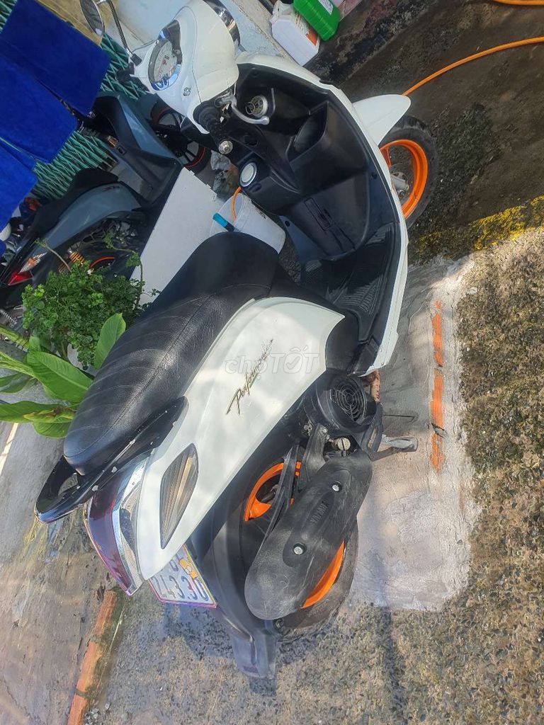 Nozza 2014, bs59 gtdd bao tranh chấp,xe đẹp máy êm. Mua bán Xe máy tại Thành phố Thủ Đức Tp Hồ Chí Minh được đăng bởi Thanh Tuấn hình 4