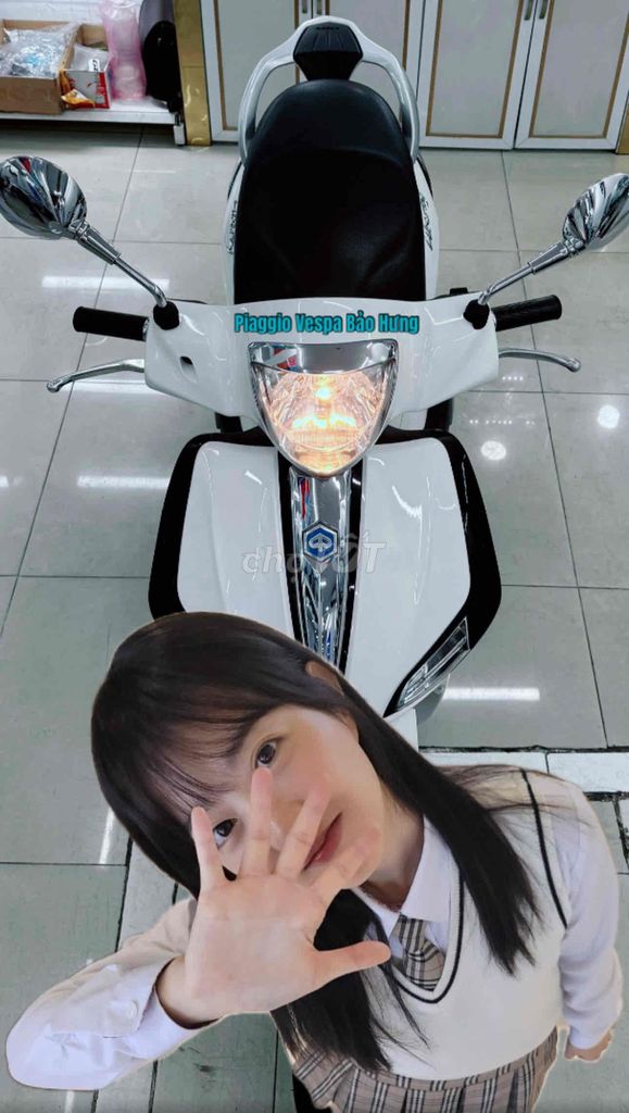 Libety 50cc chính hãng Piaggio ko cần bằng lái. Mua bán Xe máy tại Quận Phú Nhuận Tp Hồ Chí Minh được đăng bởi VESPA  PIAGGIO BẢO HƯNG Vespa cũ trả góp  hình 3