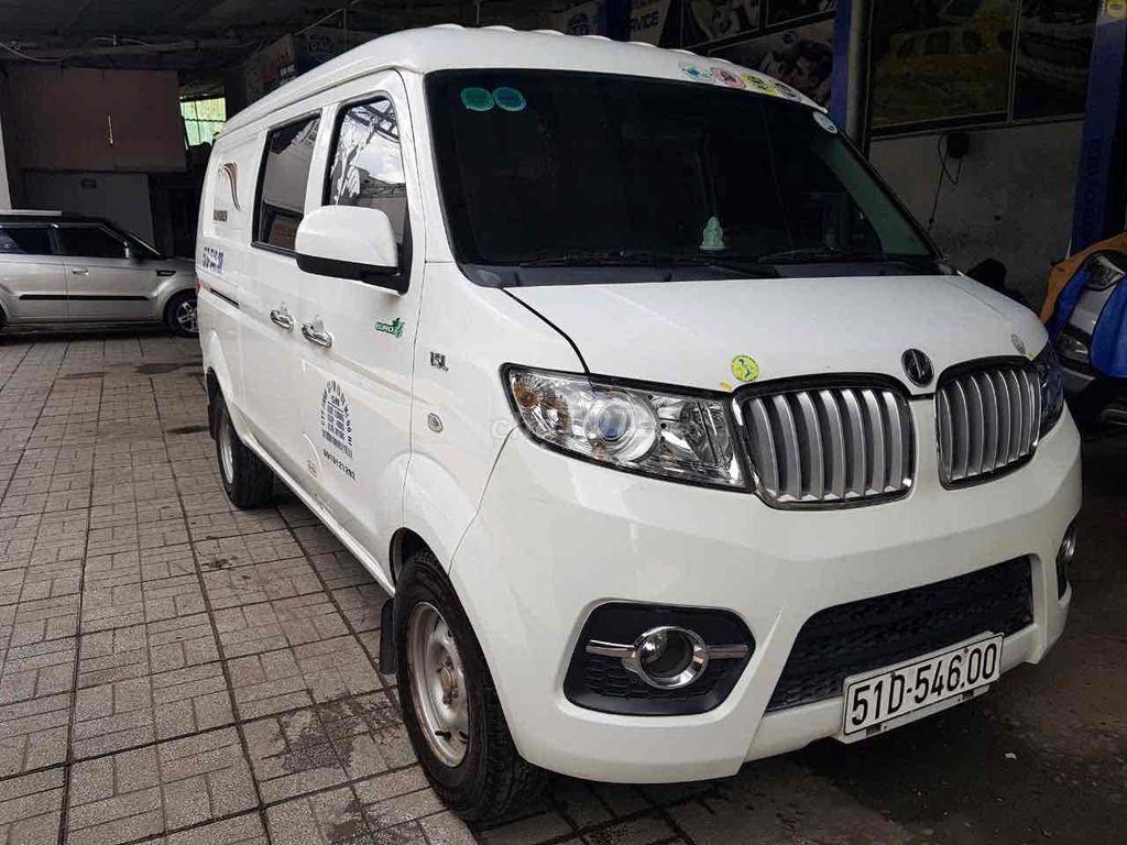 cần lên tải bán xe Dongben sx cuối năm 2019 490kg