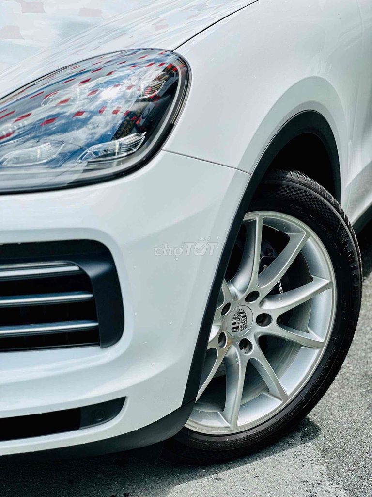 Porsche Cayenne Cayenne  Model 2022. Mua bán Ô tô tại Quận 8 Tp Hồ Chí Minh được đăng bởi Hồng Phúc hình 13