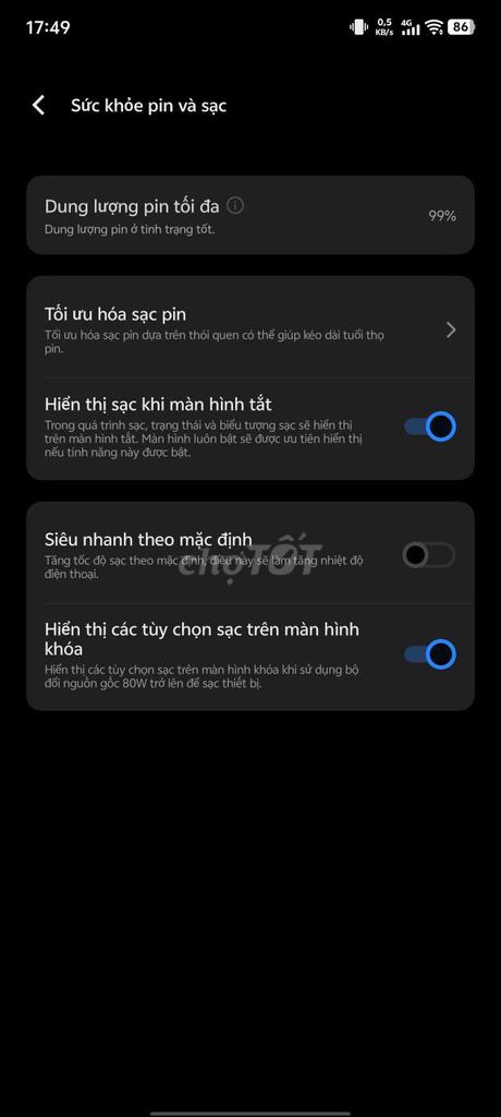 iQOO Z9 Turbo 12GB/256GB Snapdragon 8s Gen 3. Mua bán Điện thoại tại Huyện Nhơn Trạch Đồng Nai được đăng bởi cù lằn hình 1