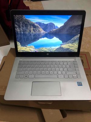 HP Pavilion i3 Gen 7 8GB/128GB Bạc