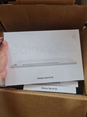 Samsung tab s9 wifi/5g 128gb 256gb new chính hãng