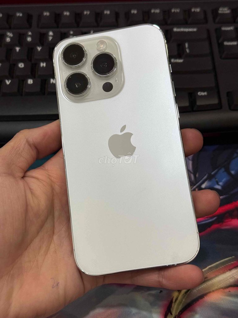 14pro 256gb quốc tế bản có khe sim vl. Mua bán Điện thoại tại Thành phố Đà Lạt Lâm Đồng được đăng bởi nhanh gọn lẹ hình 1