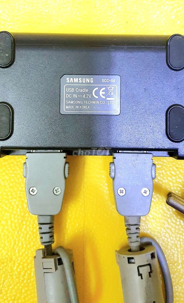 Phụ kiện dock sạc máy ảnh Samsung
