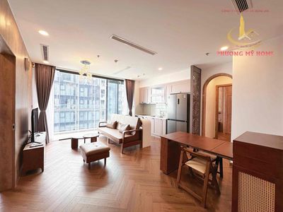 Căn hộ 87 m² · 2 PN · Vinhomes Golden River BaSon