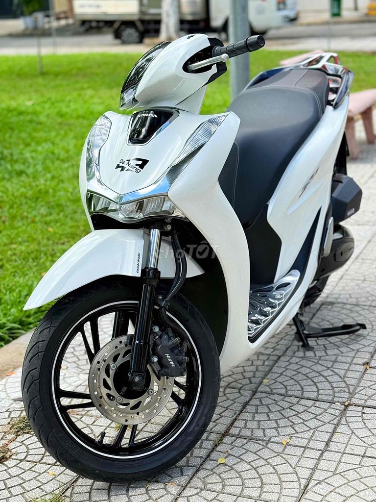 Хонда SH 125 2021 Белая