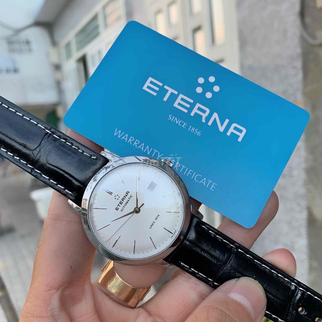 Eterna automatic hiếm