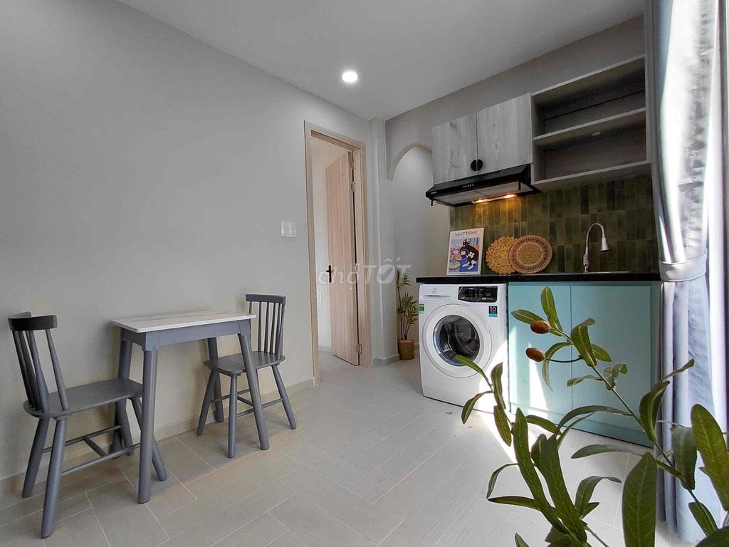🏝️Cho Thuê Căn Hộ CC mini Studio - 1PN Gần Chợ Bà Chiểu Giá Chỉ 7Tr4🏝️