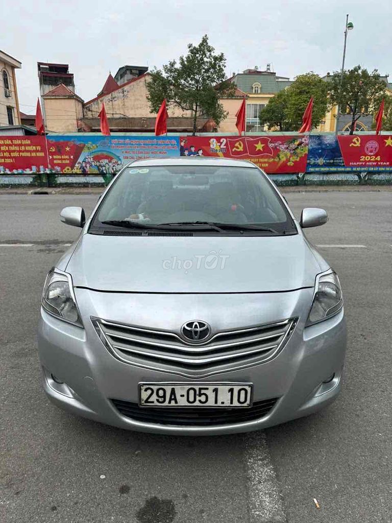 Toyota Vios 2010 G - 12 km