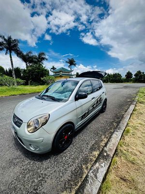 Kia Morning 2009 - Số Sàn. Mua bán Ô tô tại Thành phố Long Xuyên An Giang được đăng bởi Bi Táo