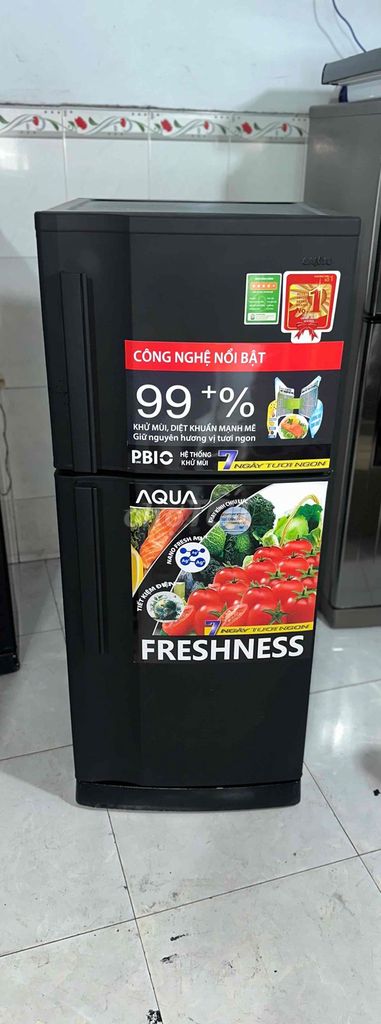 Tủ lạnh sanyo 180L k bám tuyết bh3tháng bao ship. Mua bán Tủ lạnh tại Quận Bình Tân Tp Hồ Chí Minh được đăng bởi Điện Lạnh Phúc Thịnh hình 1
