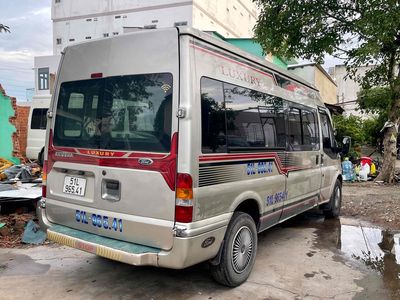 Ford Transit 2009 - 123 km. Mua bán Ô tô tại Quận Bình Tân Tp Hồ Chí Minh được đăng bởi Huỳnh tấn pha