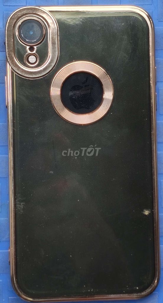 Apple iPhone XR 256GB màu Đen. Mua bán Điện thoại tại Thành phố Biên Hòa Đồng Nai được đăng bởi Nguyễn Hồng hình 1