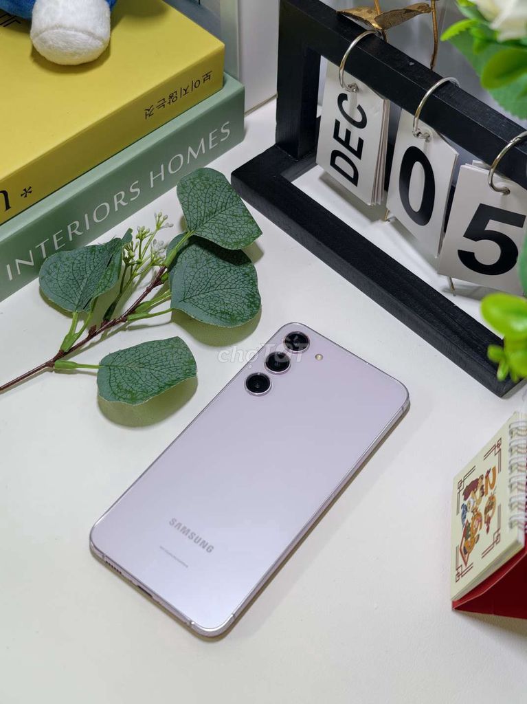 Samsung S23 Plus 256GB Vn máy đẹp. Mua bán Điện thoại tại Quận 10 Tp Hồ Chí Minh được đăng bởi Nguyễn Nhật hình 1