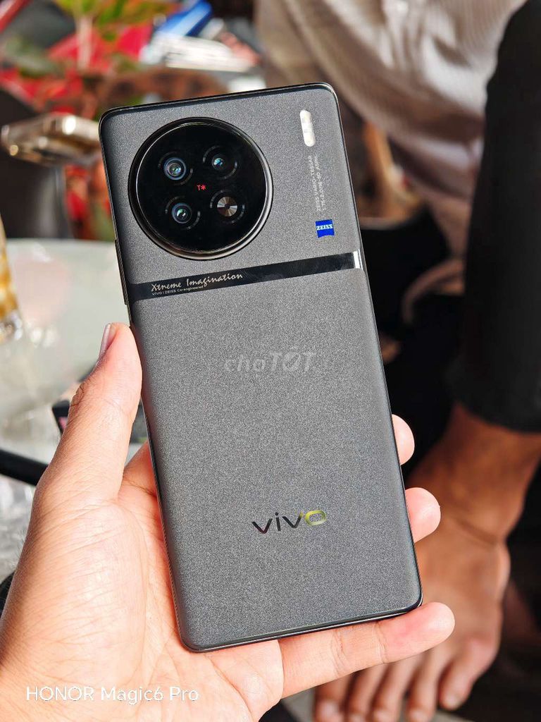 Vivo X90s 5G 12GB/256GB. Mua bán Điện thoại tại Thành phố Vĩnh Long Vĩnh Long được đăng bởi Cường VL hình 1