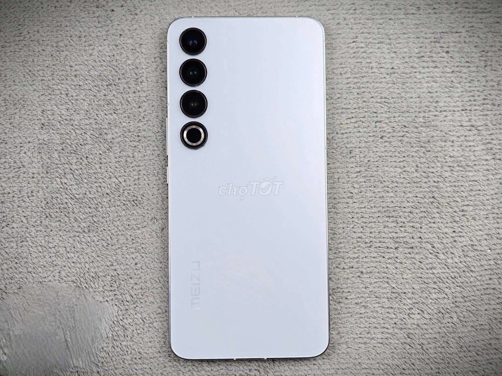 Meizu 20 Pro 5G ram 12/256gb zin đẹp 8gen2 gl. Mua bán Điện thoại tại Quận Tân Phú Tp Hồ Chí Minh được đăng bởi Khoa Minh  hình 1