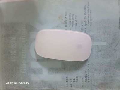PASS chuột Apple Magic Mouse 2. Mua bán Phụ kiện (Màn hình, Chuột...) tại Quận Ngô Quyền Hải Phòng được đăng bởi Viêm Tiêu