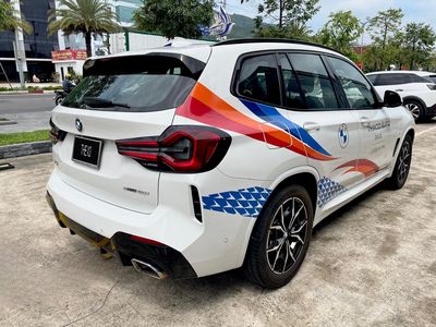 BMW X3 2023 sDrive20i M Sport - 13000 km. Mua bán Ô tô tại Thành phố Qui Nhơn Bình Định được đăng bởi Võ Trường Sơn