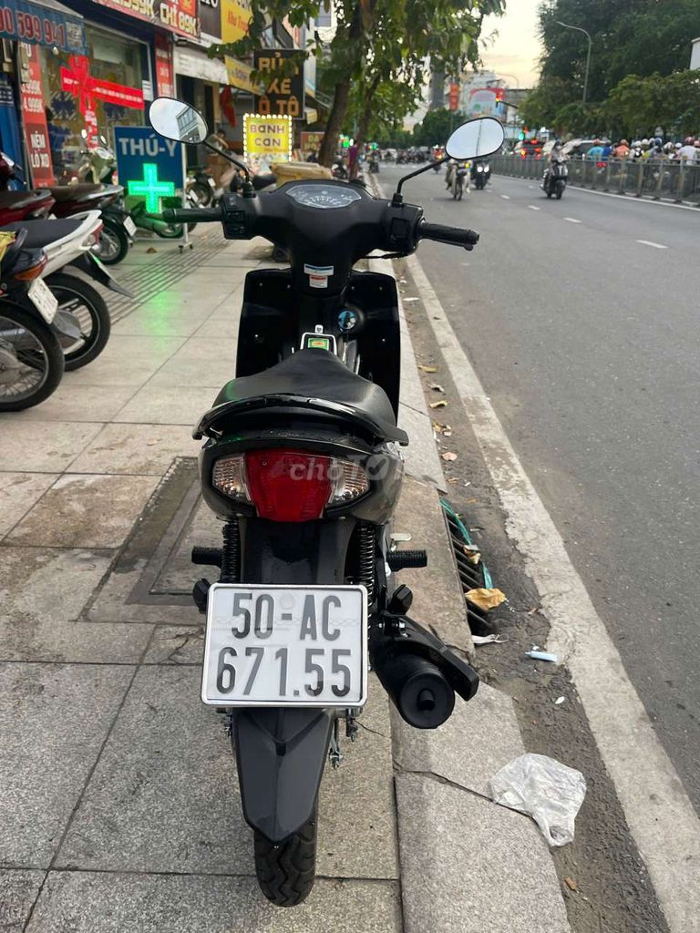 Yamaha Sirius RC Fi t11/2025 mới 99% Bstp chính ch. Mua bán Xe máy tại Quận Tân Phú Tp Hồ Chí Minh được đăng bởi Tuanduy hình 4