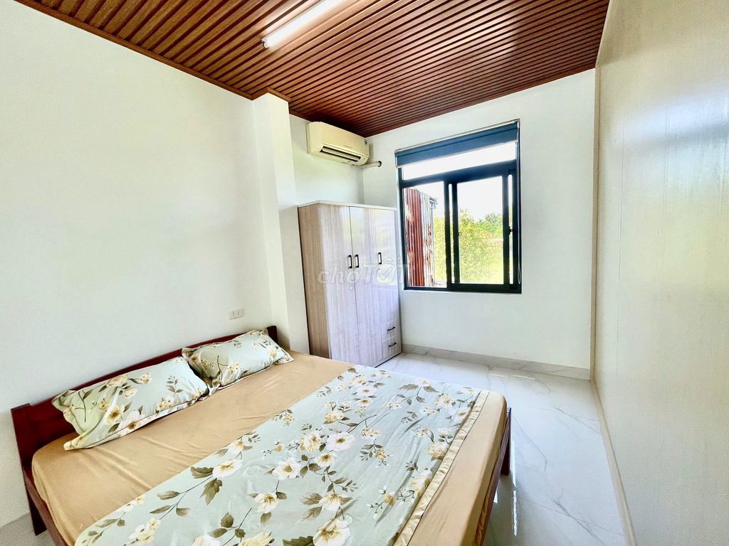 Furnished studio on Trưng Nữ Vương near Nguyễn Hữu Thọ — photo 5