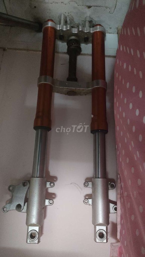 Phuộc usd ty lớn 40-42. Mua bán Phụ tùng xe tại Thành phố Thủ Đức Tp Hồ Chí Minh được đăng bởi Nguyễn Thành Mỹ hình 1