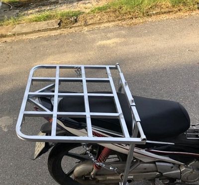 Kho giá chở hàng - kệ chở hàng