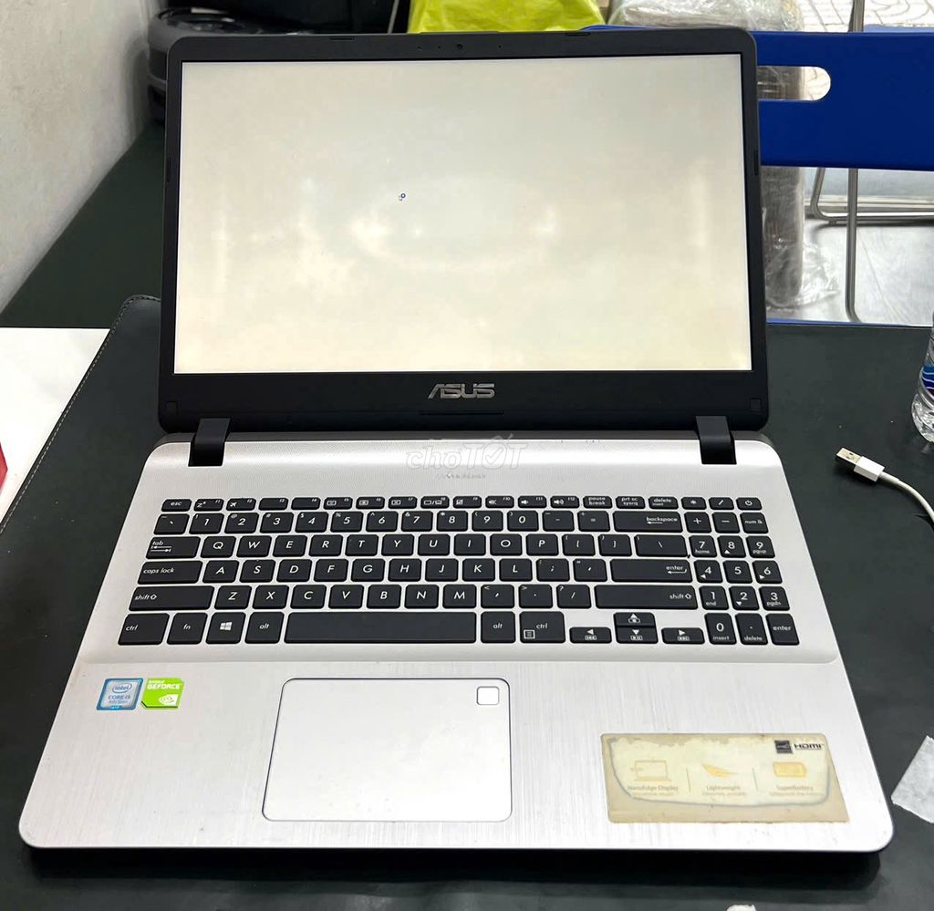 Asus VivoBook 15 X507UF i5 15 inch 4GB/231GB 2019. Mua bán Laptop tại Quận Tân Phú Tp Hồ Chí Minh được đăng bởi Nguyễn Hào hình 1