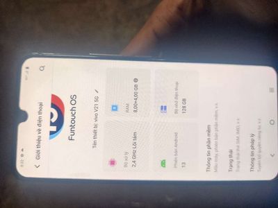 Vivo v21 5G full chức năng. Mua bán Điện thoại tại Thành phố Thủ Dầu Một Bình Dương được đăng bởi Nguyễn Điền Sơn Hải
