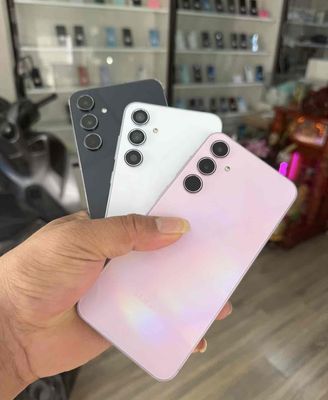 Samsung A35 5G Ram 8/128 GB nguyên zin full đẹp 99