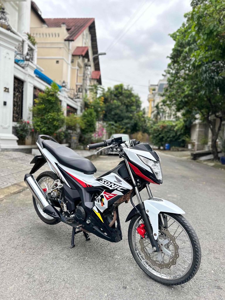 🌈 Honda Sọnic 150 2021 Bstp 9c uỷ quyền Góp 0Đ