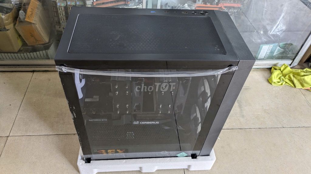Dual x99 t8d-2686v4-96-512-1070ti = 11tr. Mua bán Máy tính để bàn tại Quận 11 Tp Hồ Chí Minh được đăng bởi Tran thien khanh hình 1