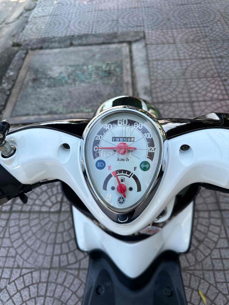 Yamaha Classico 2013 zin đep vĩnh long. Mua bán Xe máy tại Thành phố Vĩnh Long Vĩnh Long được đăng bởi xe máy Tùng Beo hình 5