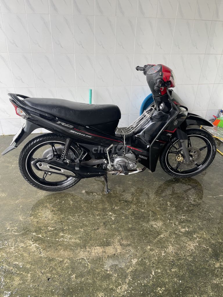 Sirius yamaha đăng kí 2020 màu đỏ đen. Mua bán Xe máy tại Huyện Đức Hòa Long An được đăng bởi Nguyễn văn đức hình 2