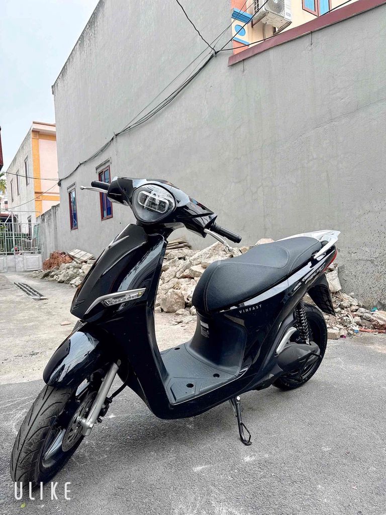 xe máy điện Feliz S 2025. Mua bán Xe máy tại Huyện Đan Phượng Hà Nội được đăng bởi Lê Nam hình 5