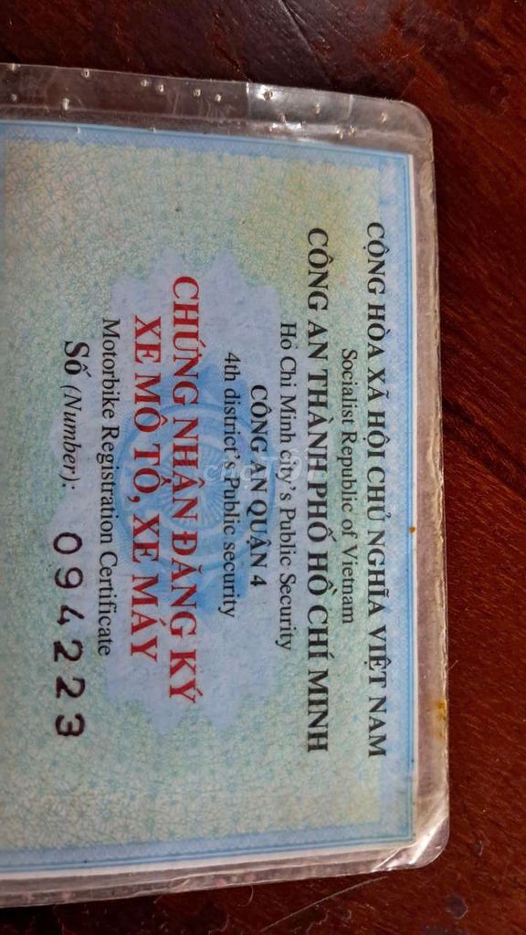 Nhà dư cần bán bớt xe grande còn mới cáo đời cao. Mua bán Xe máy tại Quận Bình Thạnh Tp Hồ Chí Minh được đăng bởi Na Na hình 1