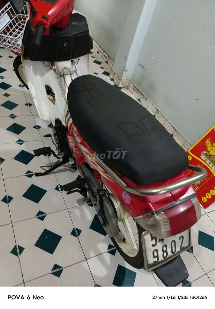 Cần bán xe MAX 100 YMH. Mua bán Xe máy tại Quận 10 Tp Hồ Chí Minh được đăng bởi A dũng hình 3