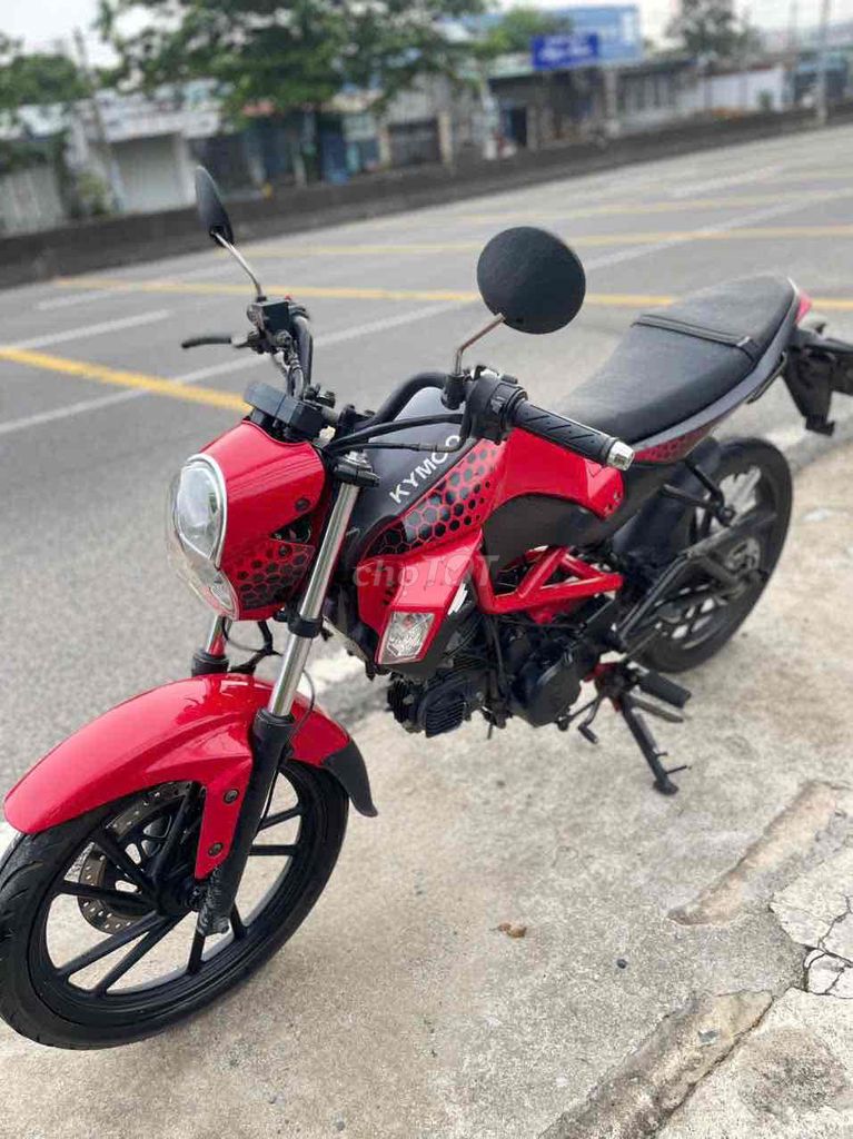 Bán xe Kymco 50cc. Mua bán Xe máy tại Thành phố Bà Rịa Bà Rịa - Vũng Tàu được đăng bởi Lạc hình 5
