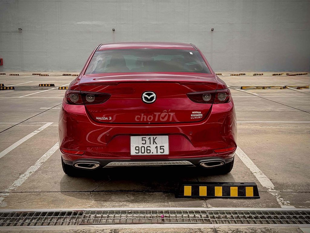 Mazda 3 2023 1.5L Luxury - 10K Chính chủ. Mua bán Ô tô tại Quận Gò Vấp Tp Hồ Chí Minh được đăng bởi Chris Nguyễn hình 3