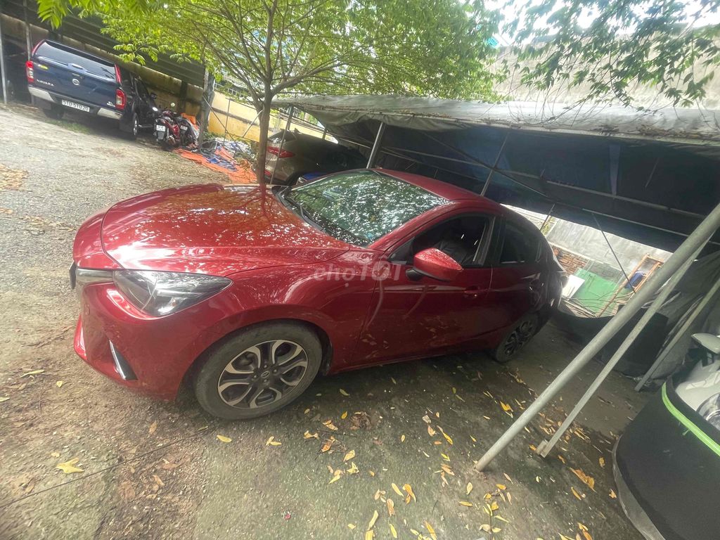 Mazda 2 2016  1.5 AT Sedan - 100000 km. Mua bán Ô tô tại Quận Tân Phú Tp Hồ Chí Minh được đăng bởi Nguyễn Hồng Hà hình 4