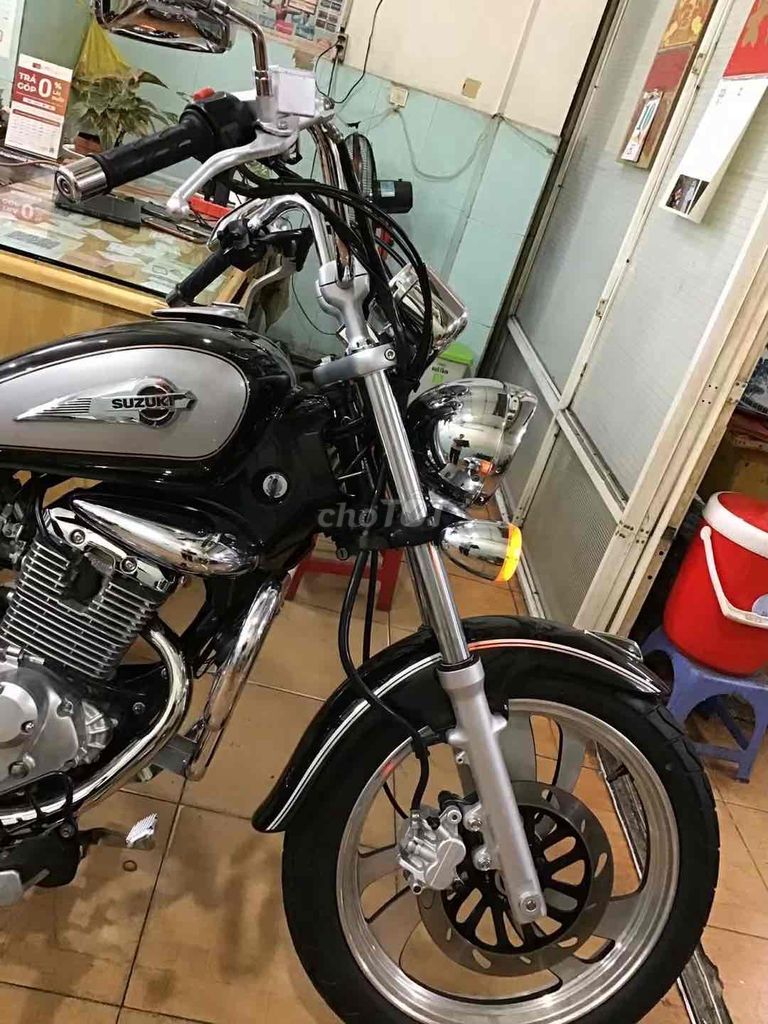 SUZUKI GZ 150.SX 2017. ODO 6K .SIÊU LƯỚT, HOÀN HẢO. Mua bán Xe máy tại Quận Phú Nhuận Tp Hồ Chí Minh được đăng bởi MOTO LUU THANH HAI  77A hình 17